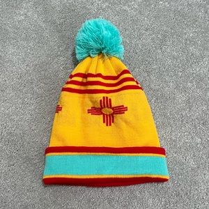 NWT New Mexico Beanie